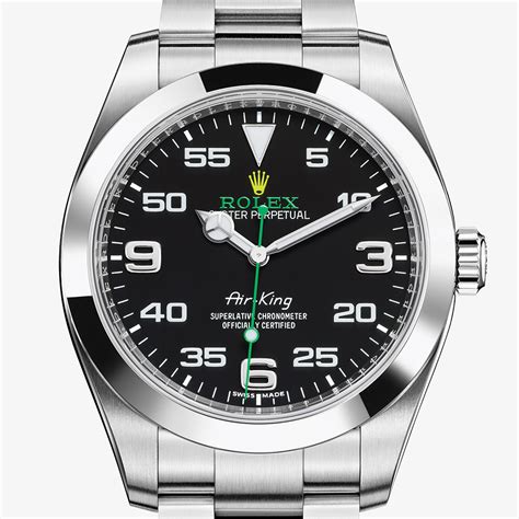 rolex airking retail price